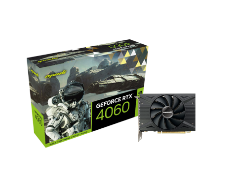 Manli GeForce RTX™ 4060(M1562+N727)